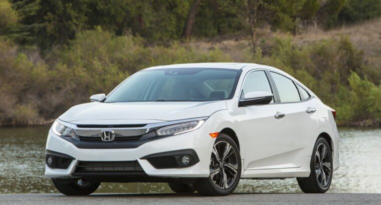 Honda Civic 2017 Sports Edition