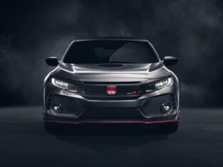 Honda Civic 2017 Type R