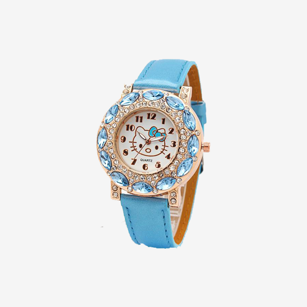 Modern Fashion stone Watch