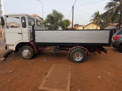 Camion 6 roues Renault