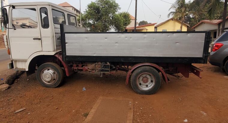 Camion 6 roues Renault