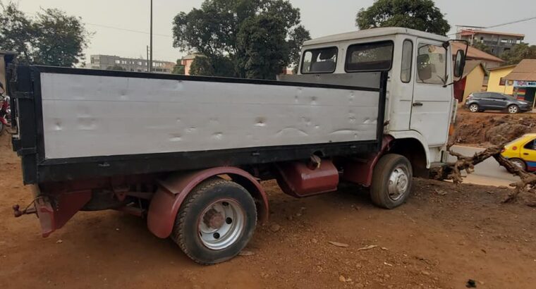 Camion 6 roues Renault